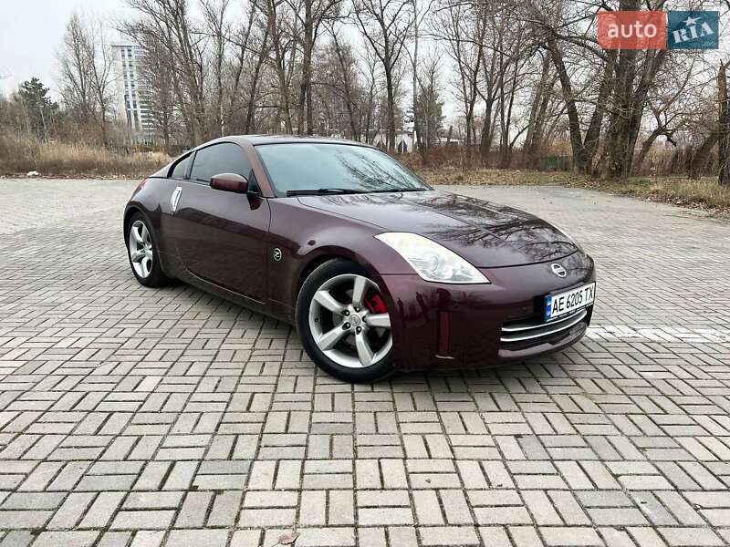 Nissan 350Z 2006