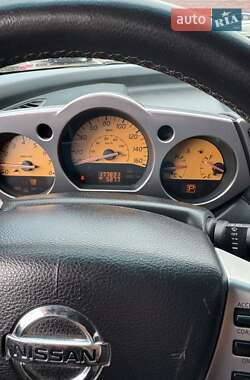 Купе Nissan 350Z 2003 в 