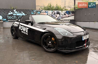 Купе Nissan 350Z 2006 в Ивано-Франковске