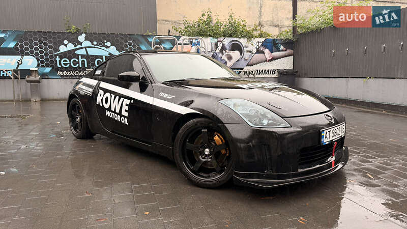 Nissan 350Z 2006