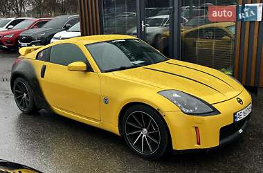 Купе Nissan 350Z 2005 в Дніпрі