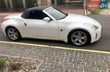 Родстер Nissan 350Z 2006 в Дніпрі