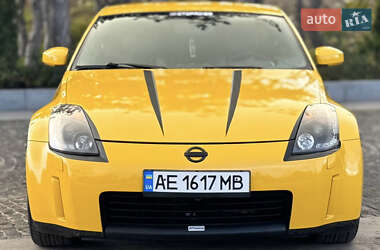Купе Nissan 350Z 2005 в Днепре