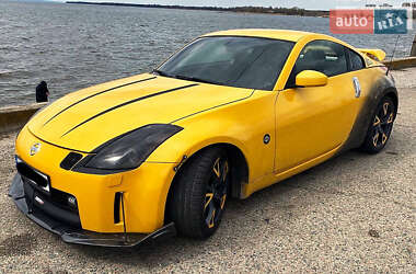 Купе Nissan 350Z 2005 в Днепре