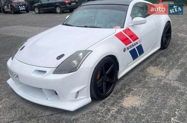 Купе Nissan 350Z 2005 в Дніпрі