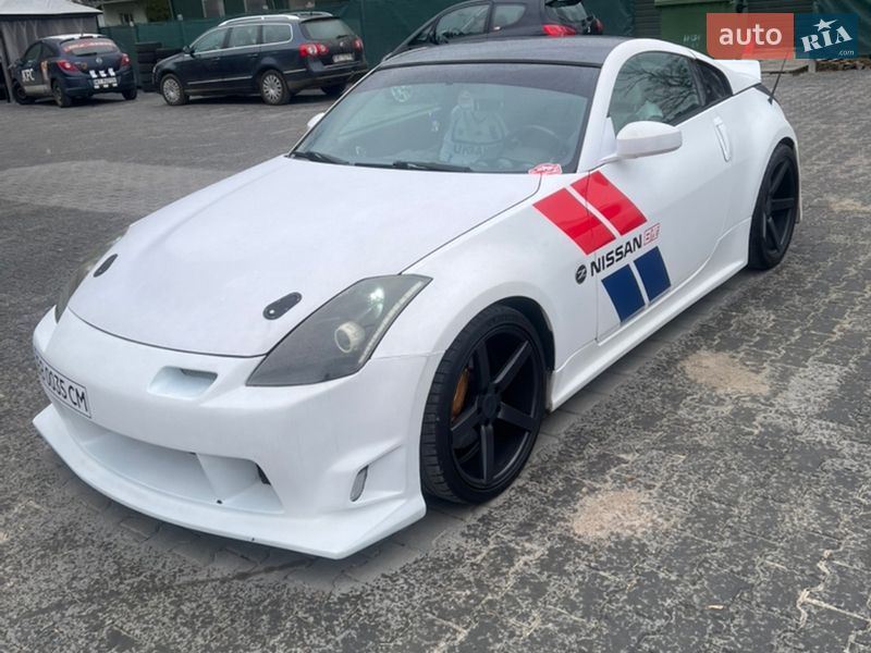 Nissan 350Z 2005