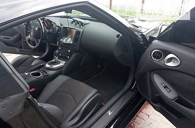 Купе Nissan 370Z 2017 в Івано-Франківську