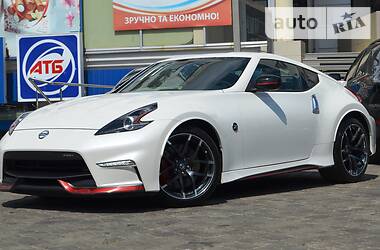 Купе Nissan 370Z 2016 в Одессе