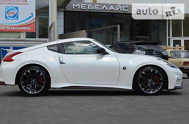 Купе Nissan 370Z 2016 в Одессе