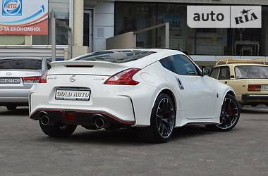 Купе Nissan 370Z 2016 в Одессе