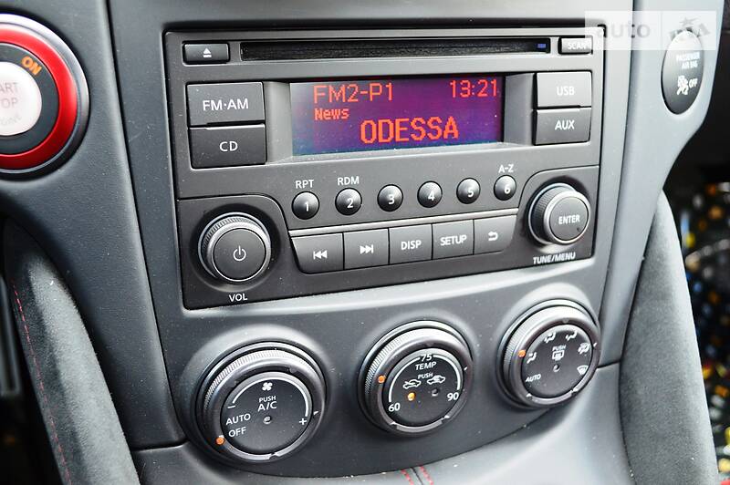 Купе Nissan 370Z 2016 в Одесі