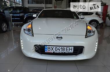 Купе Nissan 370Z 2015 в Хмельницком