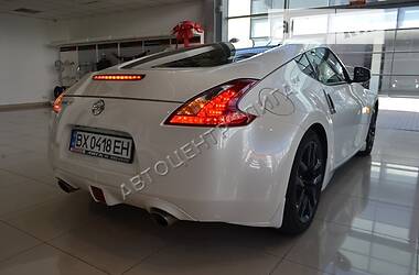 Купе Nissan 370Z 2015 в Хмельницком