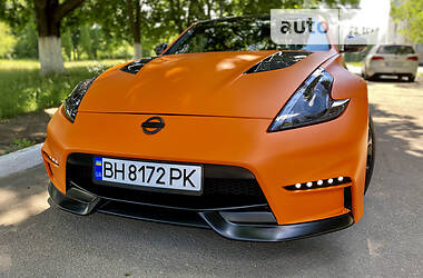 Купе Nissan 370Z 2014 в 