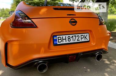 Купе Nissan 370Z 2014 в 