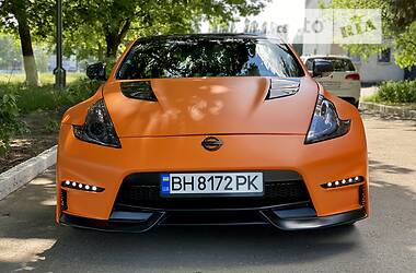 Купе Nissan 370Z 2014 в 
