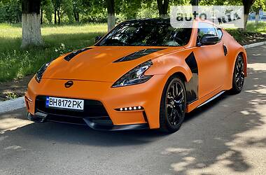 Nissan 370Z 2014