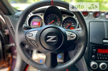 Купе Nissan 370Z 2014 в 