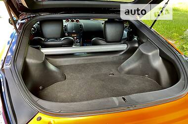 Купе Nissan 370Z 2014 в 