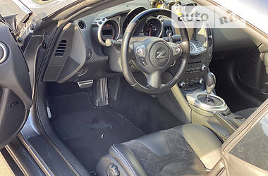 Купе Nissan 370Z 2017 в Киеве