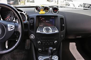 AUTO.RIA – Продам Ниссан 370З 2017 бензин 3.7 купе бу в