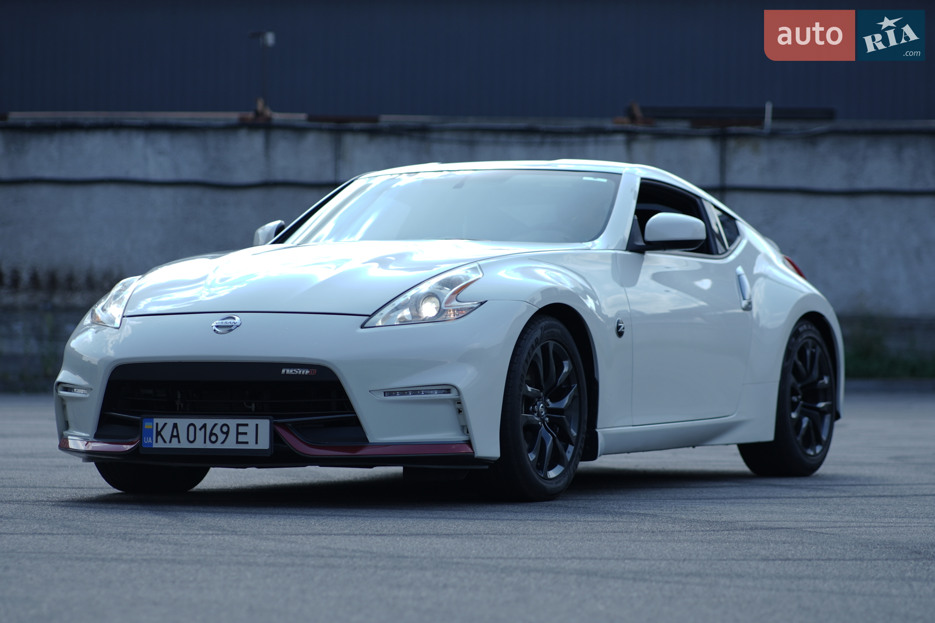 Nissan 370Z 2015