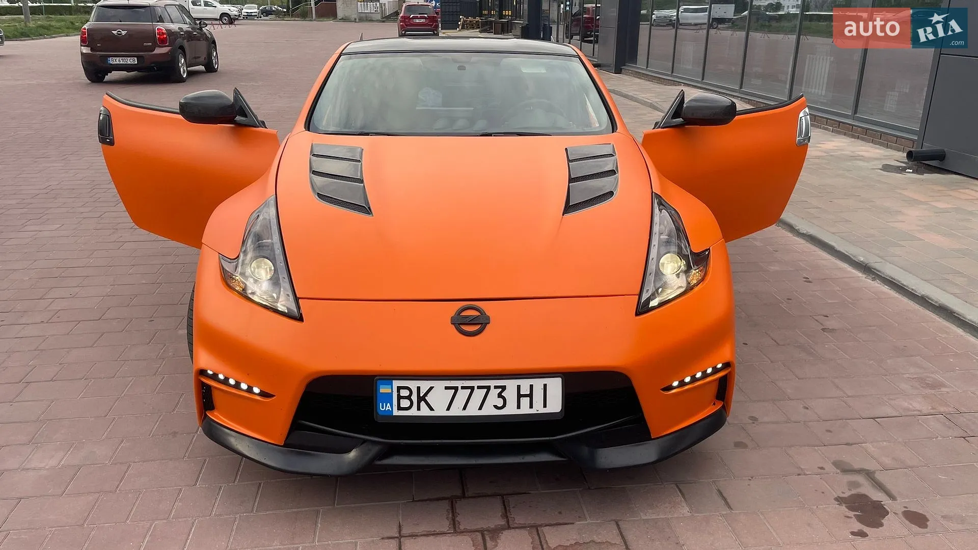 2014 Nissan 370Z - фото 1