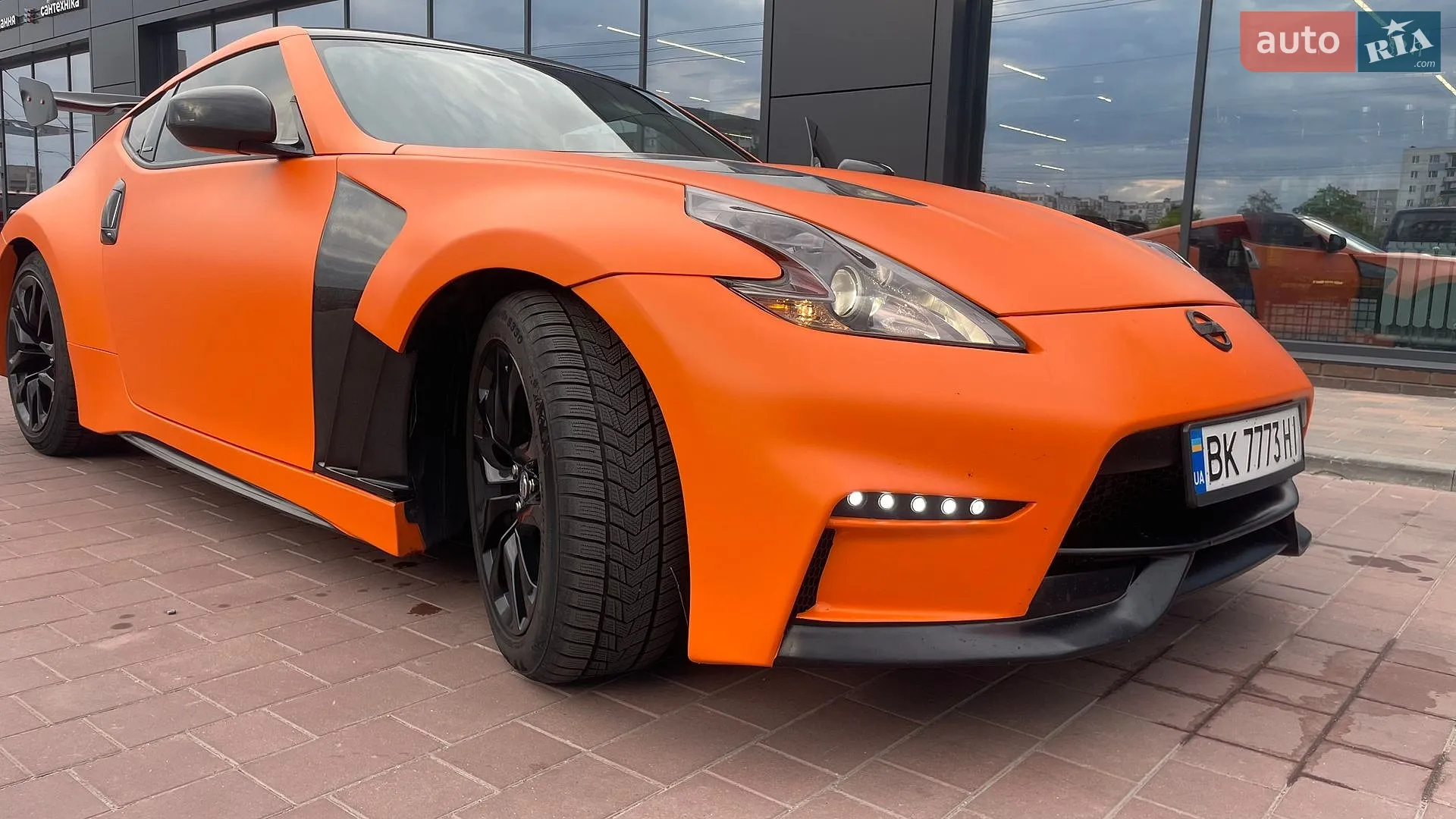 2014 Nissan 370Z - мініатюра 4