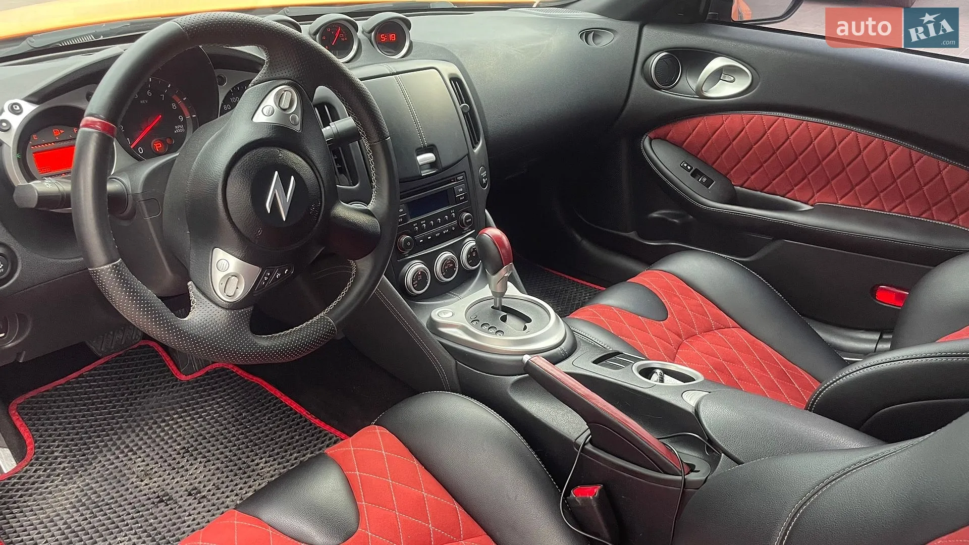 2014 Nissan 370Z - мініатюра 12