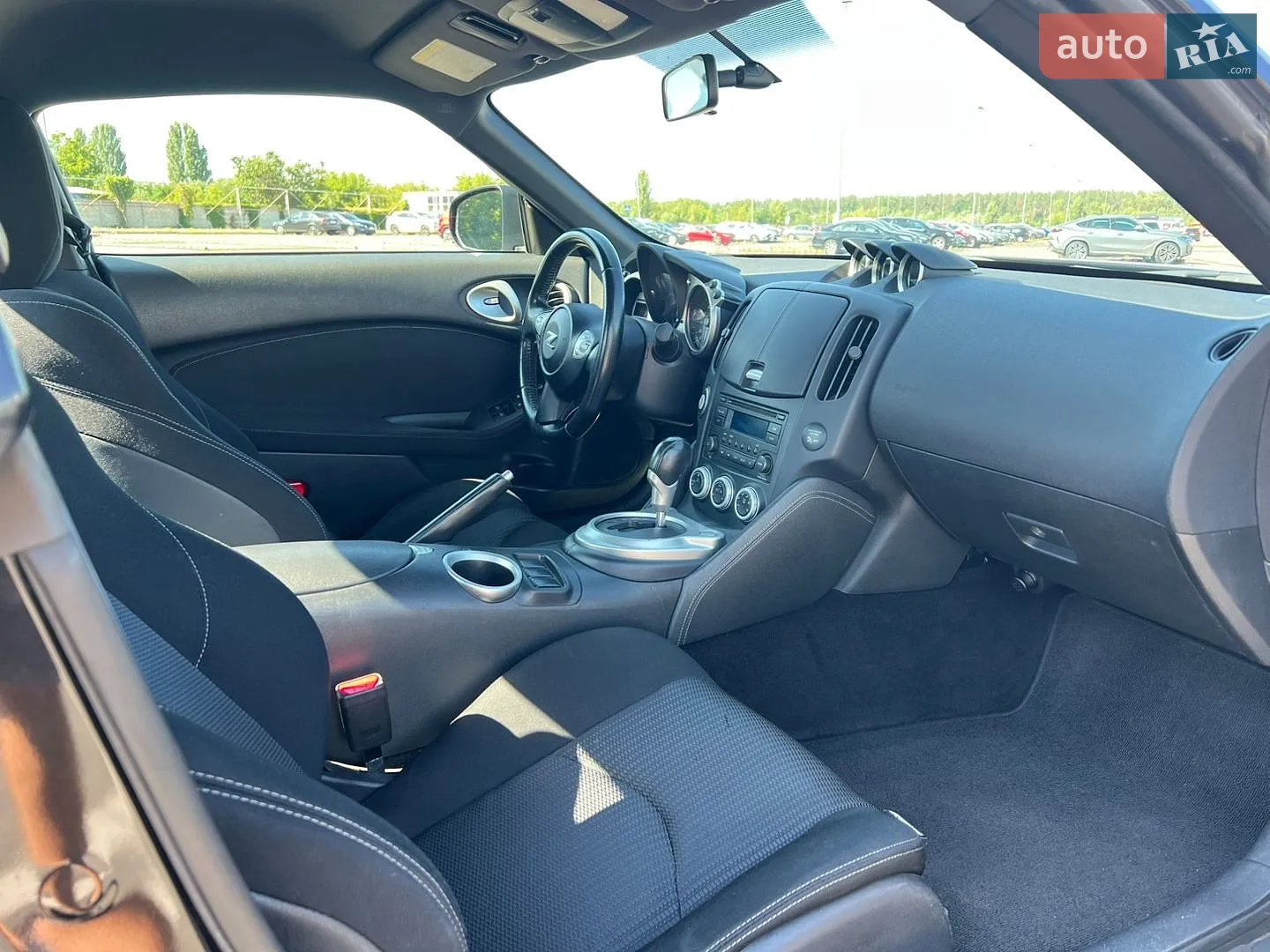 2015 Nissan 370Z - мініатюра 10