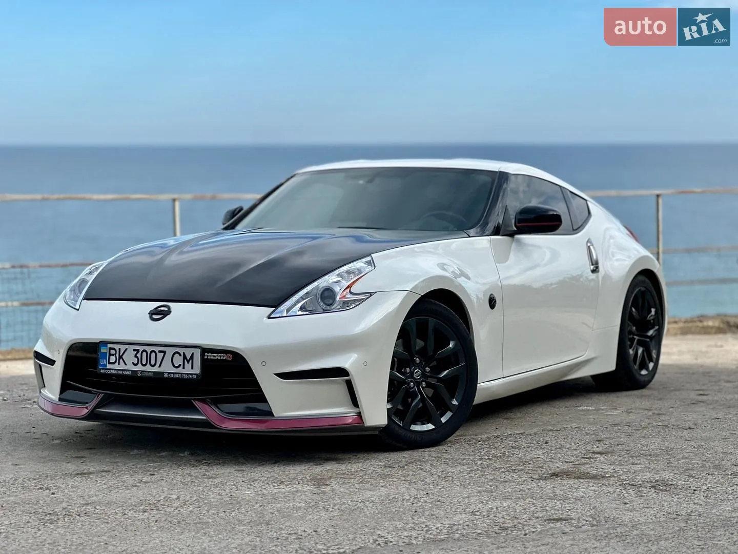 2017 Nissan 370Z - мініатюра 5