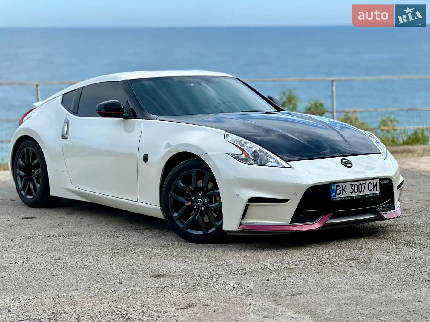 2017 Nissan 370Z - мініатюра 15