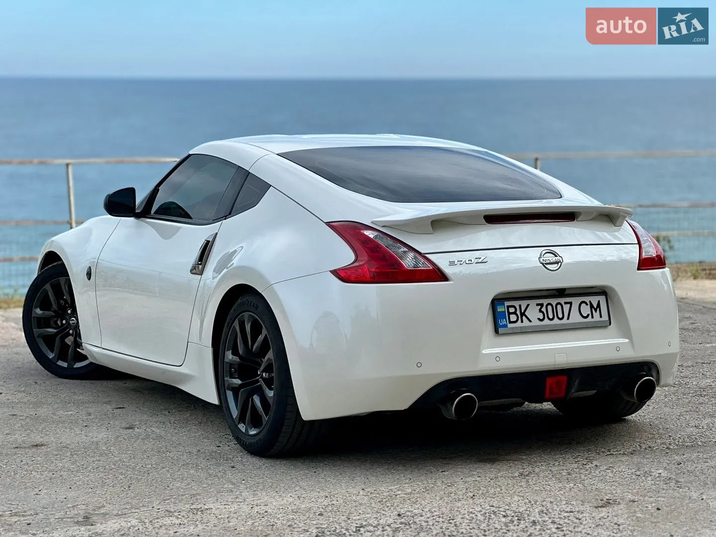 2017 Nissan 370Z - мініатюра 21