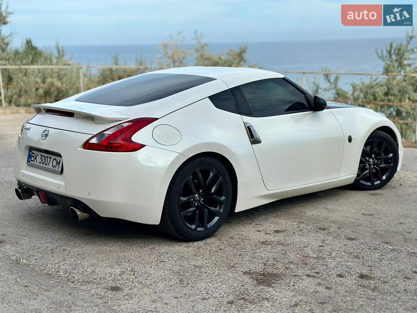 2017 Nissan 370Z - мініатюра 27