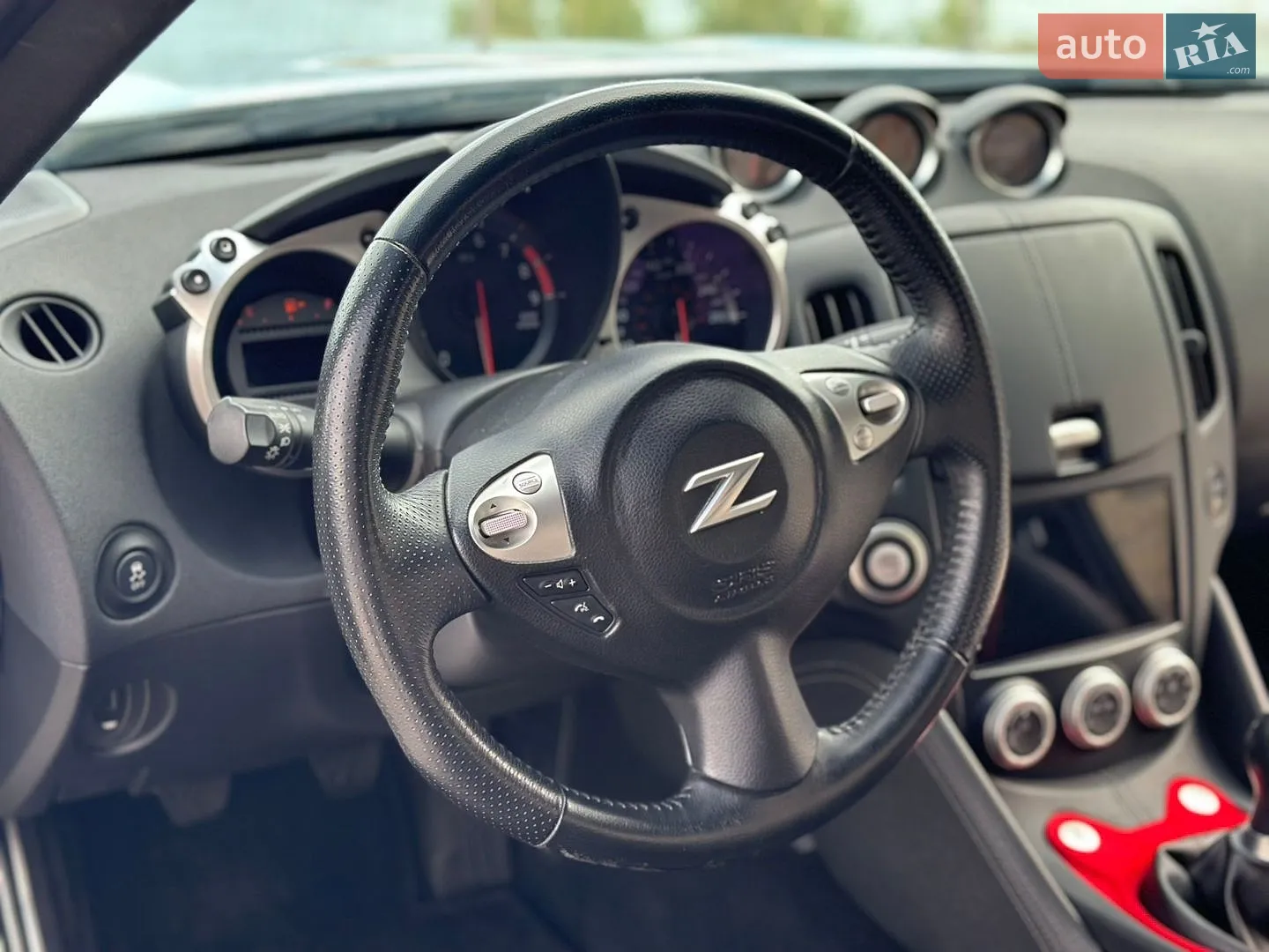 2017 Nissan 370Z - мініатюра 41