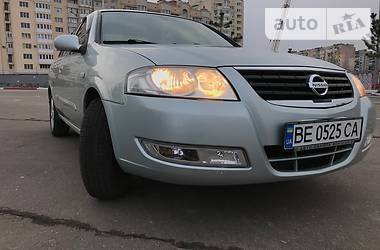 Седан Nissan Almera Classic 2006 в Николаеве