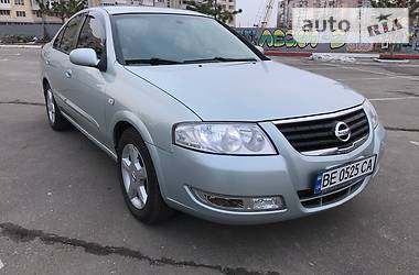 Седан Nissan Almera Classic 2006 в Николаеве