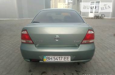 Седан Nissan Almera Classic 2007 в Одессе