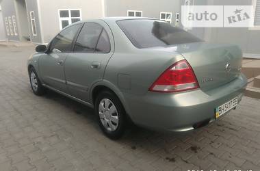 Седан Nissan Almera Classic 2007 в Одессе