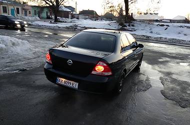 Седан Nissan Almera Classic 2007 в Харькове