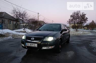 Седан Nissan Almera Classic 2007 в Харькове