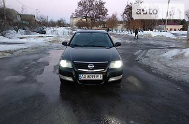 Nissan Almera Classic 2007