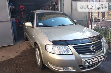 Nissan Almera Classic 2007