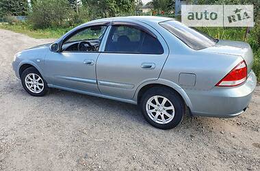 Nissan Almera Classic 2007