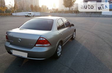 Седан Nissan Almera Classic 2012 в Киеве