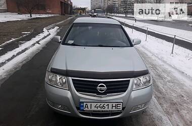 Nissan Almera Classic 2007