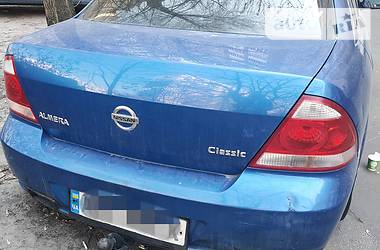 Седан Nissan Almera Classic 2006 в 