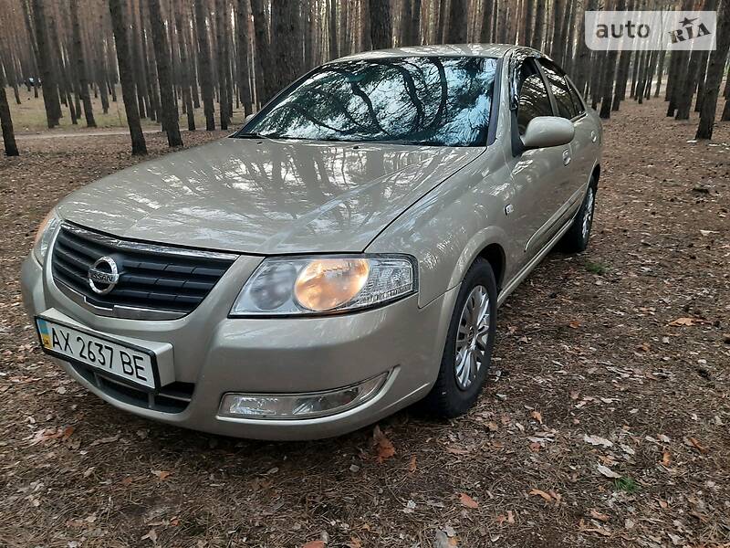 Nissan Almera Classic Classic