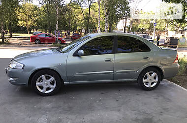 Седан Nissan Almera Classic 2006 в Одессе