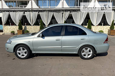 Седан Nissan Almera Classic 2007 в Чернигове